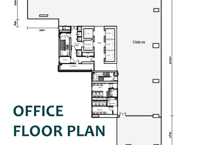 TSLAW Tower, Jalan Kemuning