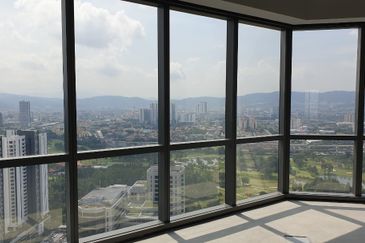 TSLAW Tower, Jalan Kemuning