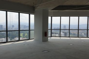 TSLAW Tower, Jalan Kemuning