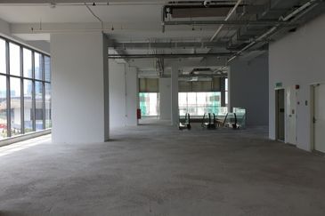 TSLAW Tower, Jalan Kemuning