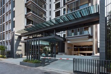 Rimbun @ Embassy Row