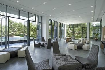 Rimbun @ Embassy Row