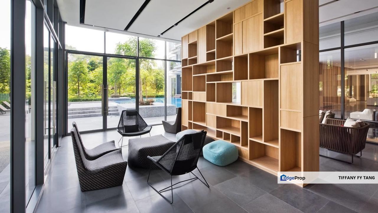 LUXURIOUS RESIDENCE @RIMBUN EMBASSY, Kuala Lumpur, Ampang Hilir