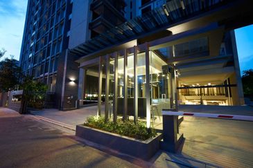 Rimbun @ Embassy Row