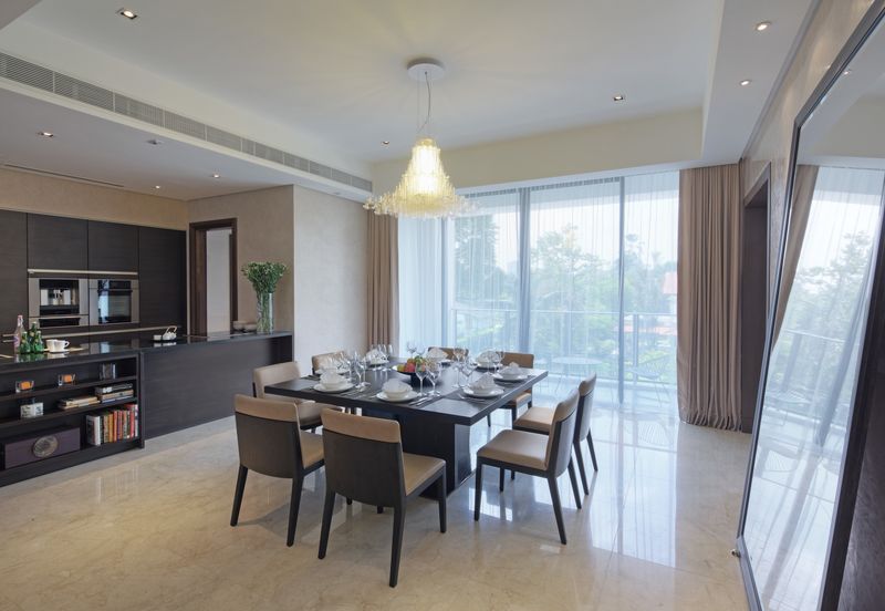 Rimbun @ Embassy Row