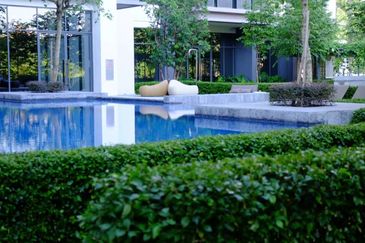 Rimbun @ Embassy Row