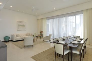 Rimbun @ Embassy Row