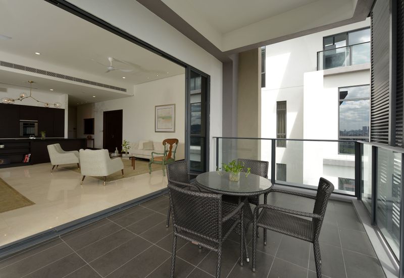 Rimbun @ Embassy Row