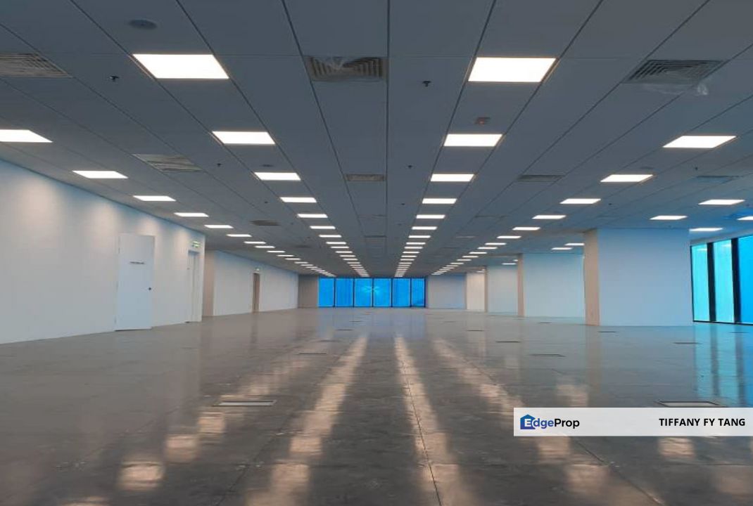 GBI Gold Certified, MSC Compliant, Plaza Conlay Tower 1 @ KLCC, Kuala Lumpur, KLCC