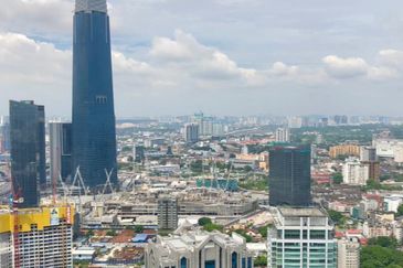 Plaza Conlay, Jalan Conlay