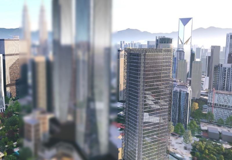 Plaza Conlay, Jalan Conlay