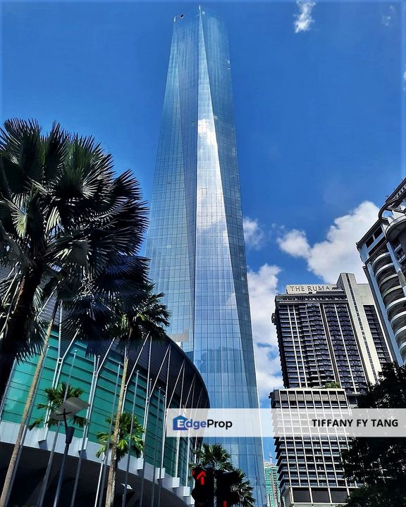 PERMATA SAPURA - LAST OFFICE UNIT LEFT!! 4000 SFT! GBI & LEED GOLD! Panoramic View of KLCC Towers, Kuala Lumpur, KLCC