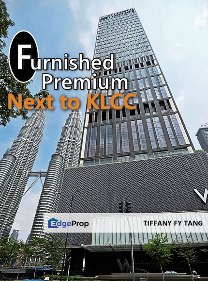 Freehold Tropicana Furnished Luxury Unit@ KLCC, Kuala Lumpur, KLCC