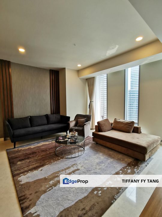 Freehold Tropicana Furnished Luxury Unit@ KLCC, Kuala Lumpur, KLCC