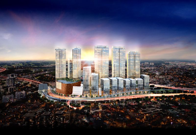 Pavilion Damansara Heights