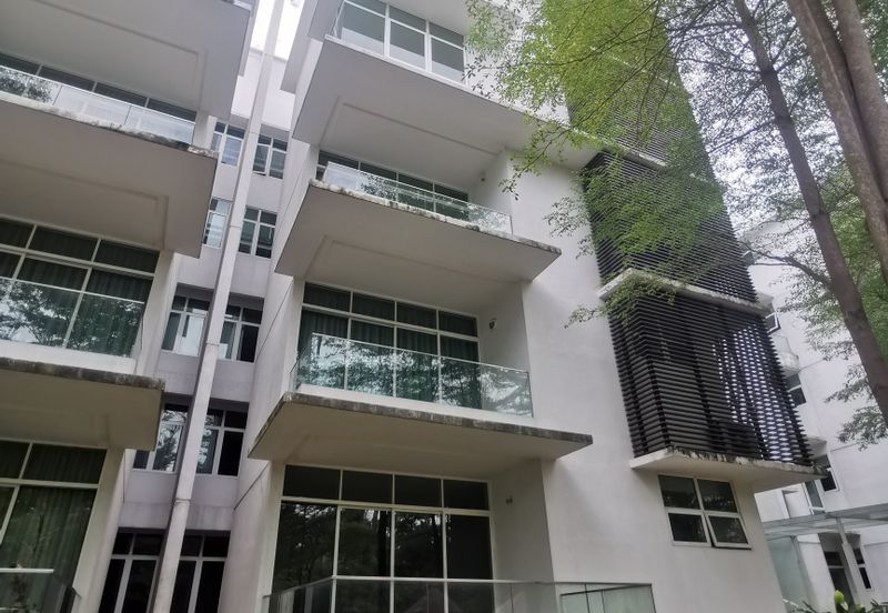 Kenny Hills Residence