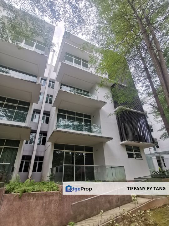 Kenny Hills Residence Super Penthouse Unit , Kuala Lumpur, KL City