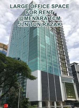 Picture of PENTHOUSE OFFICE IN SUSTAINABLE GBI & LEED GOLD (MSC COMPLIANT) @MENARA ...
