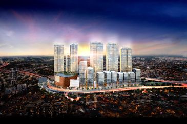 Pavilion Damansara Heights