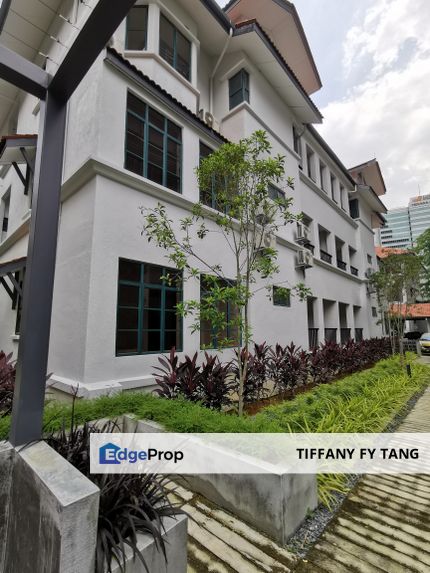 3BR Condo wt Garden & Patio, Ritchie Pavilion @Ampang Hilir For Rent , Kuala Lumpur, Ampang Hilir