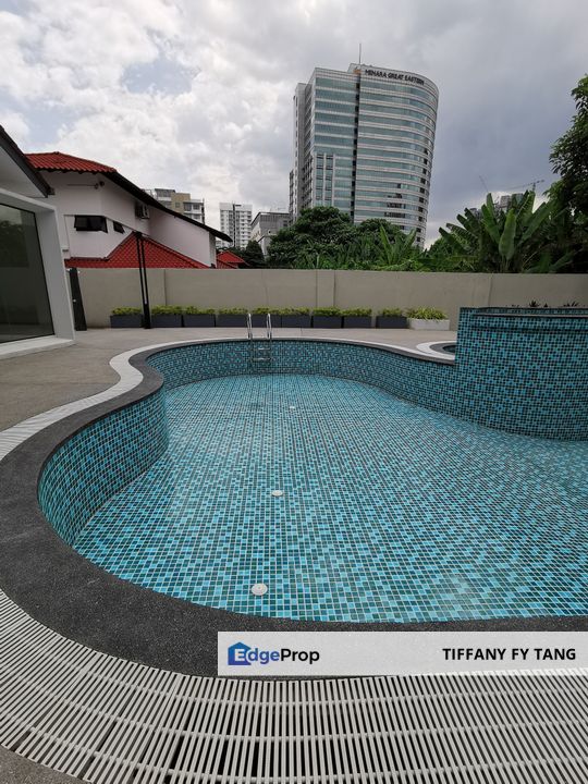 3BR Condo wt Garden & Patio, Ritchie Pavilion @Ampang Hilir For Rent , Kuala Lumpur, Ampang Hilir