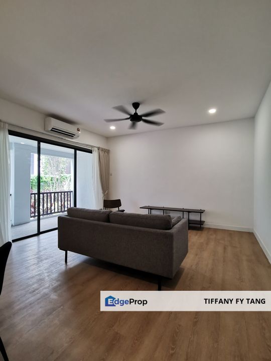 3BR Condo wt Garden & Patio, Ritchie Pavilion @Ampang Hilir For Rent , Kuala Lumpur, Ampang Hilir