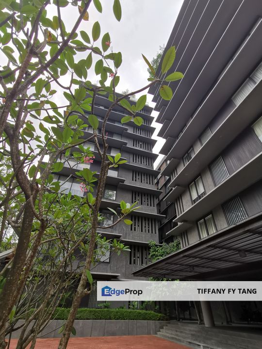 Dedaun Penthouse For Sale, Private Pool & Garden, KL City  View , Kuala Lumpur, Ampang Hilir