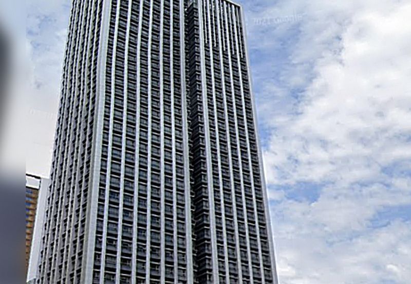 Menara Allianz Sentral