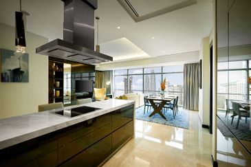 The Ritz-Carlton Residences