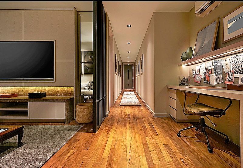 Residensi Ampang Tengah 6 (AT 6)