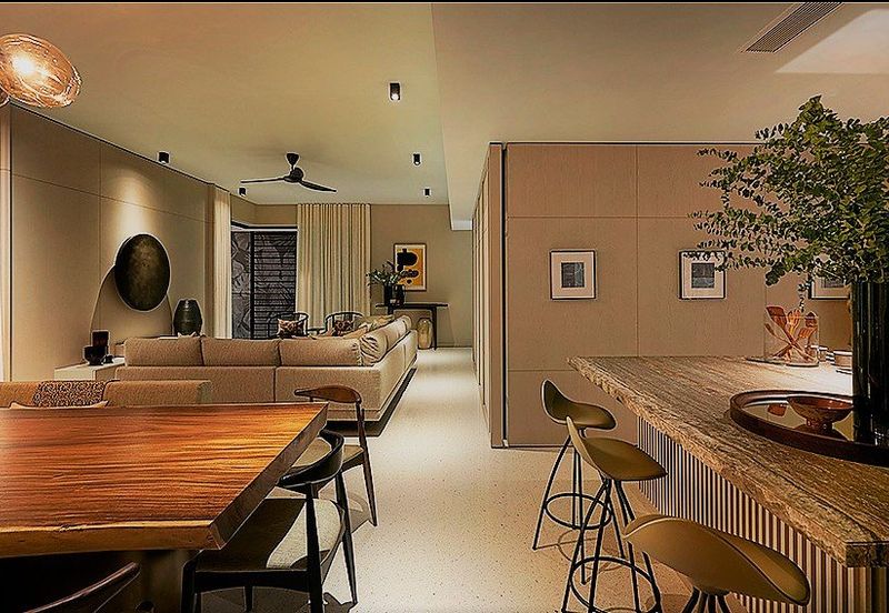 Residensi Ampang Tengah 6 (AT 6)