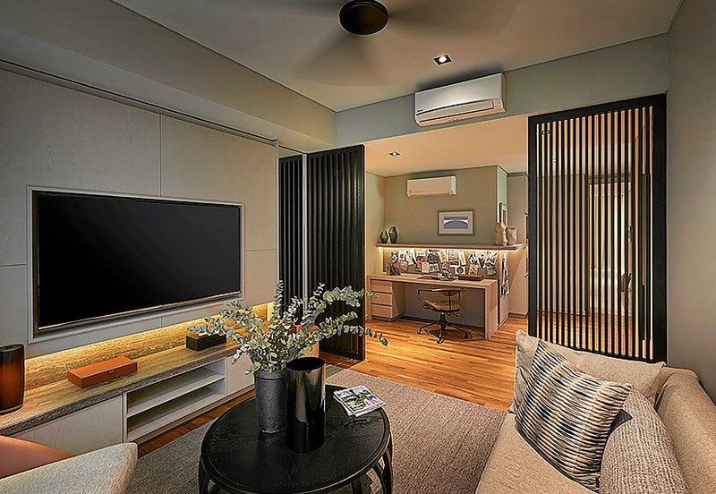 Residensi Ampang Tengah 6 (AT 6)