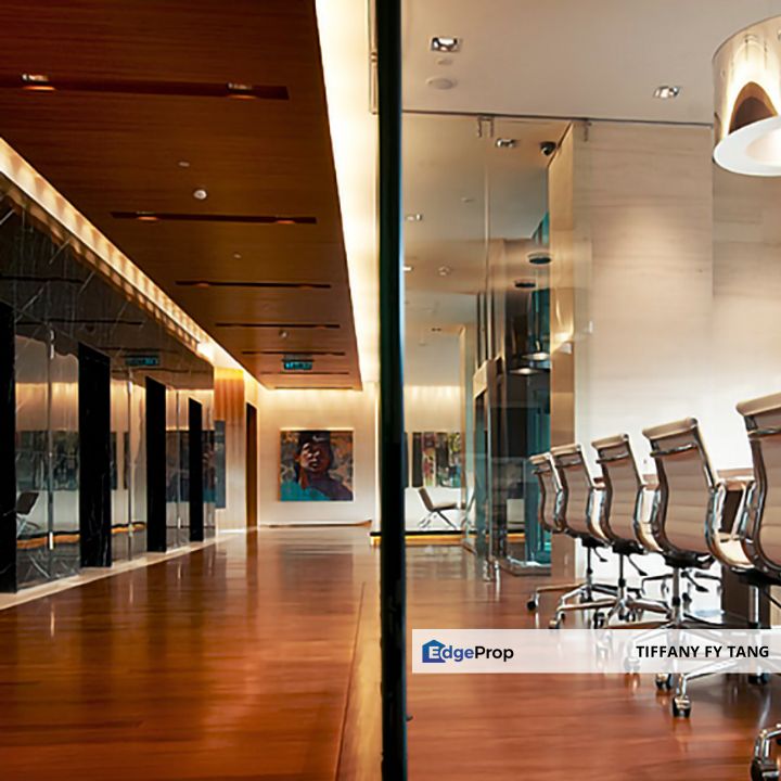 PREMIUM GYM & FITNESS SPACE FOR RENT @MENARA BRDB BANGSAR, Kuala Lumpur, Bangsar