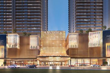 Pavilion Damansara Heights