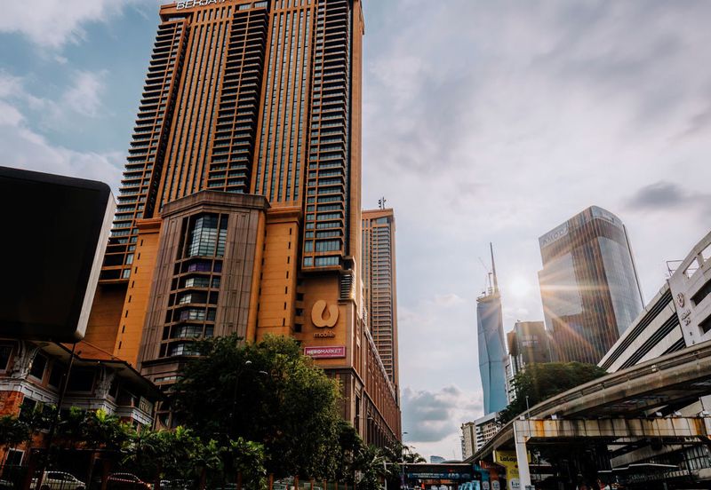 Perfect Space, High Ceiling, No Pillars for Club, KTV, Bar, Pub @Bukit Bintang Prime Area