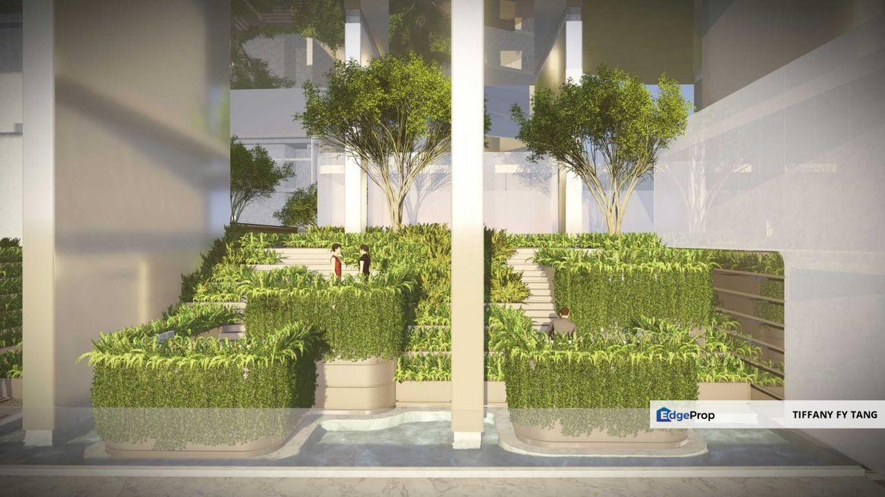 Fully Furnished, 8 Conlay, YOO 8, Kempinski Hotel, Ultra Luxury Residence, , Kuala Lumpur, KLCC