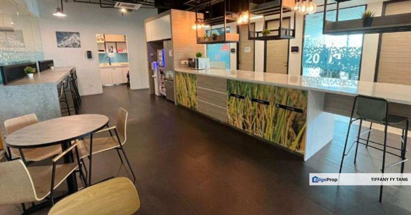 Fully Furnished & Bare Unit, Connecting Floors @CelcomDigi Tower (Premium Facilities & Strategic Location), Selangor, Petaling Jaya