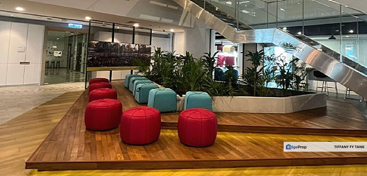 Fully Furnished & Bare Unit, Connecting Floors @CelcomDigi Tower (Premium Facilities & Strategic Location), Selangor, Petaling Jaya