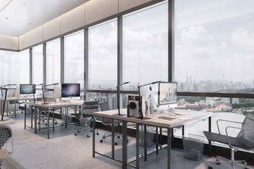 The MET Corporate Towers