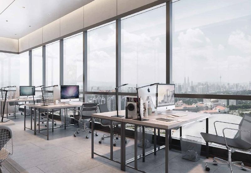 The MET Corporate Towers