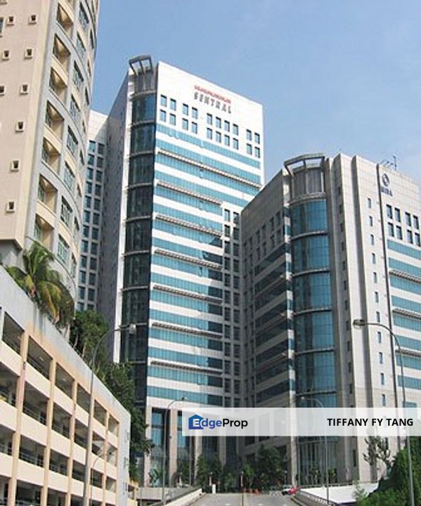 Plaza Sentral, Transport Hub, Office Space @ KL Sentral, Kuala Lumpur, KL Sentral