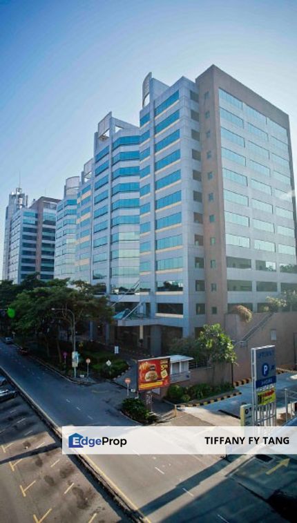 5899 sft & 7319 sft Office in Uptown Damansara (For Sale) , Selangor, Damansara Utama