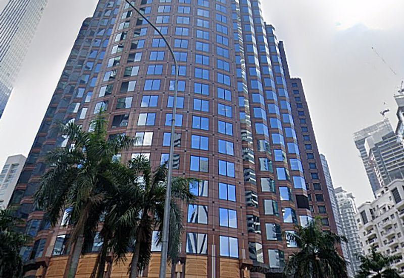 Menara HLX (formerly Menara HLA)