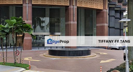 Full Floor Office Space  @ HLX Tower, KLCC, Bukit Bintang, up to100k sft @ HLX Tower near KLCC , Kuala Lumpur, KL City