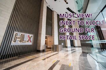 Menara HLX (formerly Menara HLA)