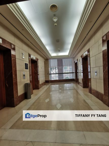 Full Floor Office  12K to 100K sft @ HLX Tower, KLCC, Pavilion Bukit Bintang , Kuala Lumpur, KL City