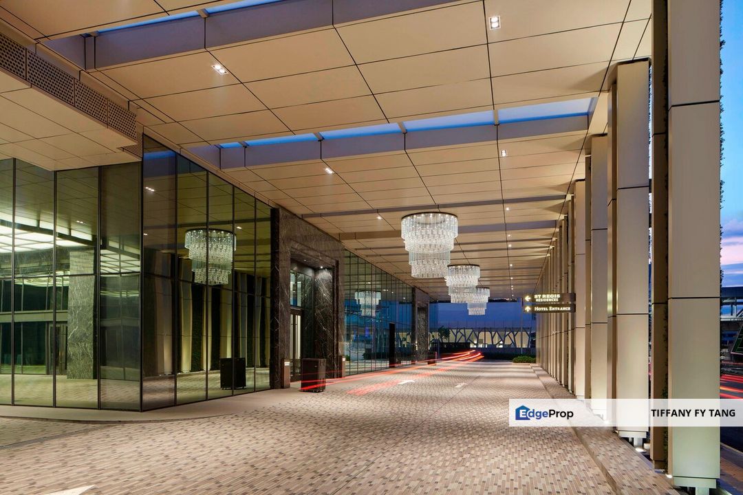 Opulence @ The St Regis Residence KL Premium & Luxurious , Kuala Lumpur, KL City