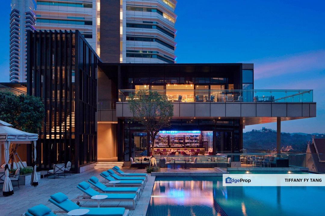 Opulence @ The St Regis Residence KL Premium & Luxurious , Kuala Lumpur, KL City