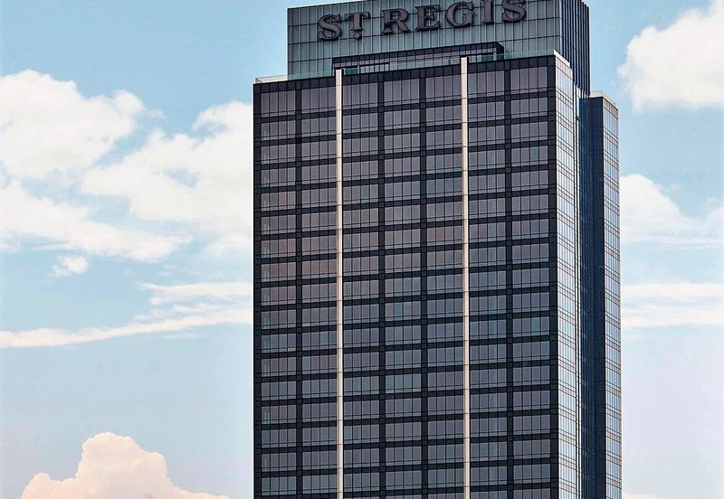 St Regis The Residences