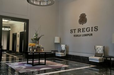 St Regis The Residences